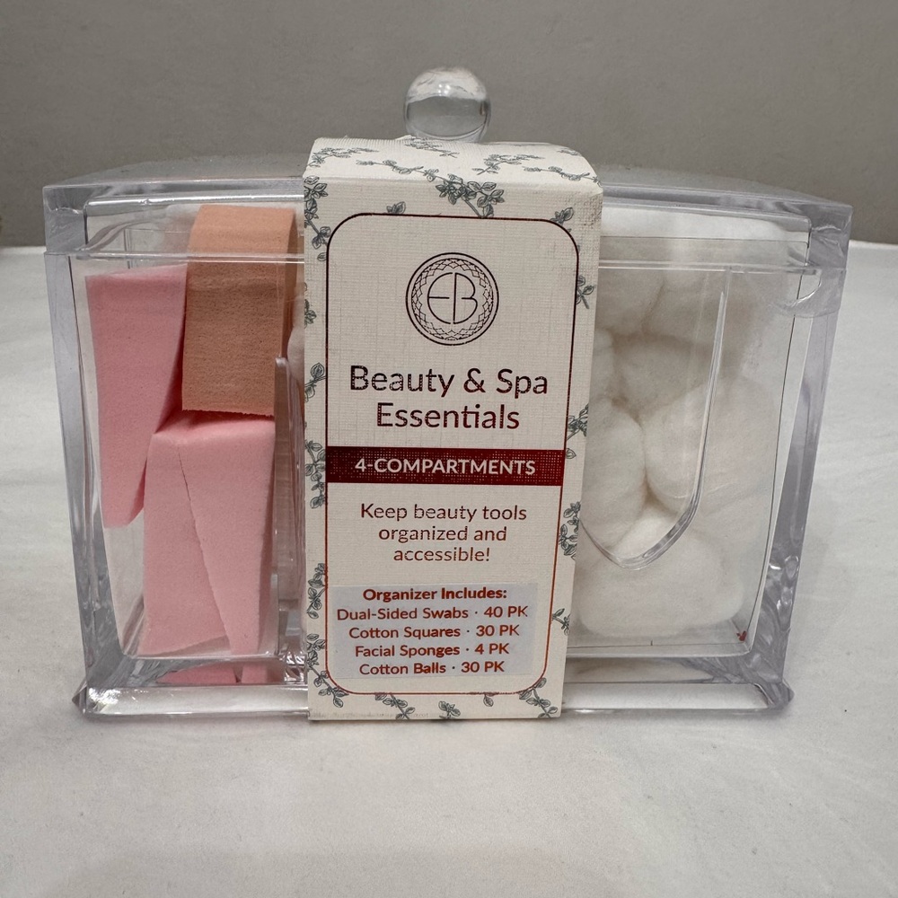 NWT✅ Beauty and Spa Essentials✨